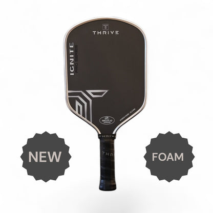 IGNITE HYBRID FOAM **NEW**  (Recommended swing weight 110-111)