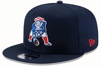Gorra Snapback 9FIFTY de los New England Patriots