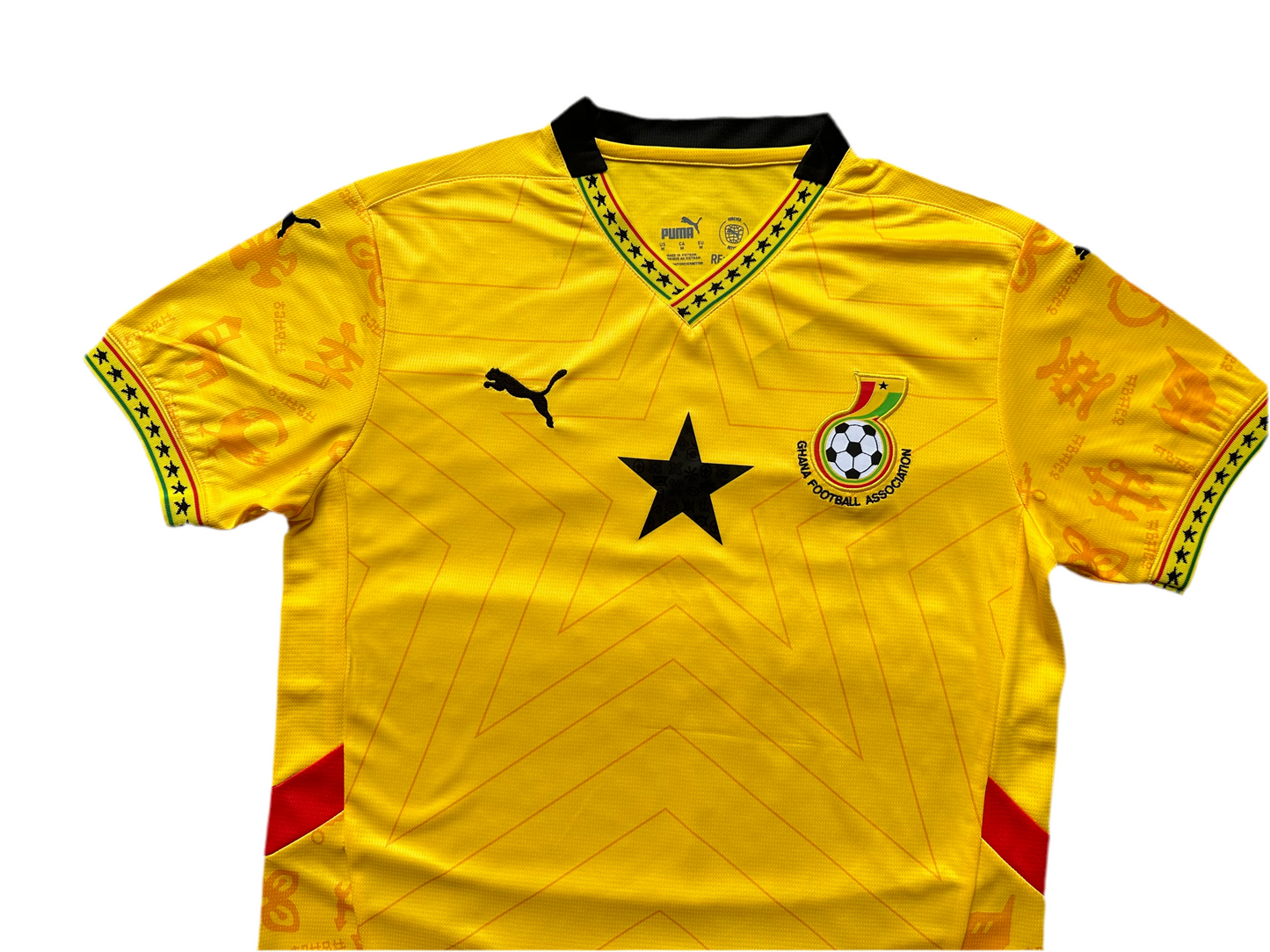 Ghana National Football Jersey/Kits