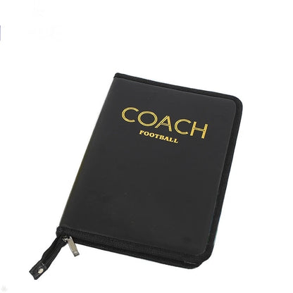 Foldable 5-a-side football Magnetic Tactic Coaching Board Command athlete competition training equipment rewritable