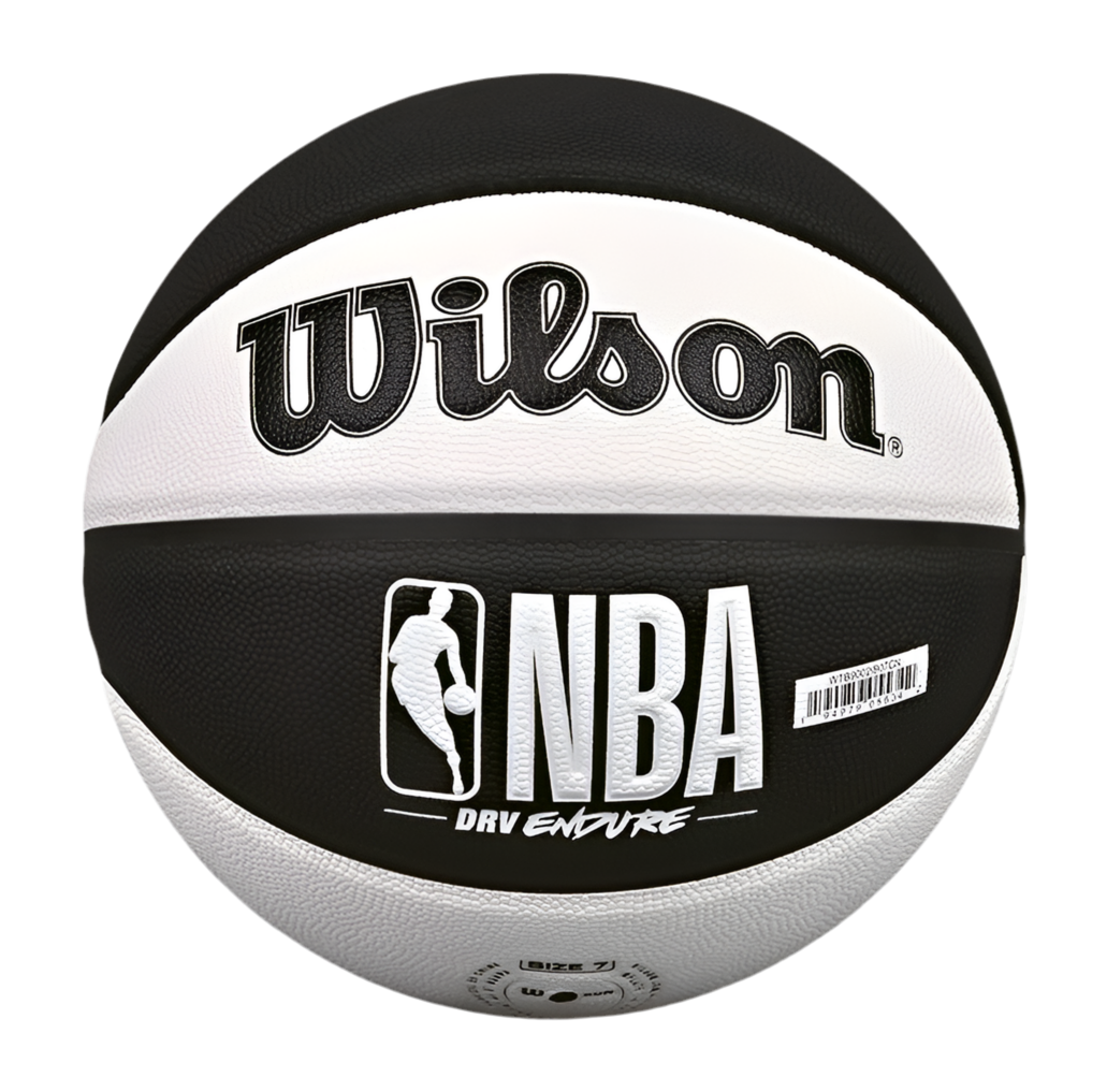 Wilson NBA DRV Endure basketball.