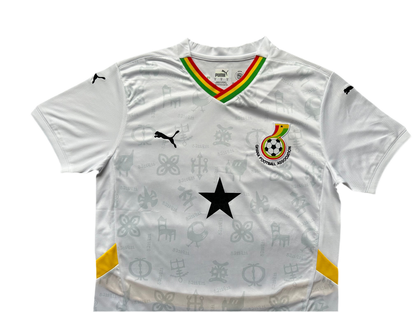 Ghana National Football Jersey/Kits