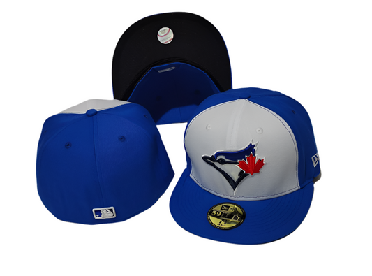 Toronto Blue Jays Fitted Caps