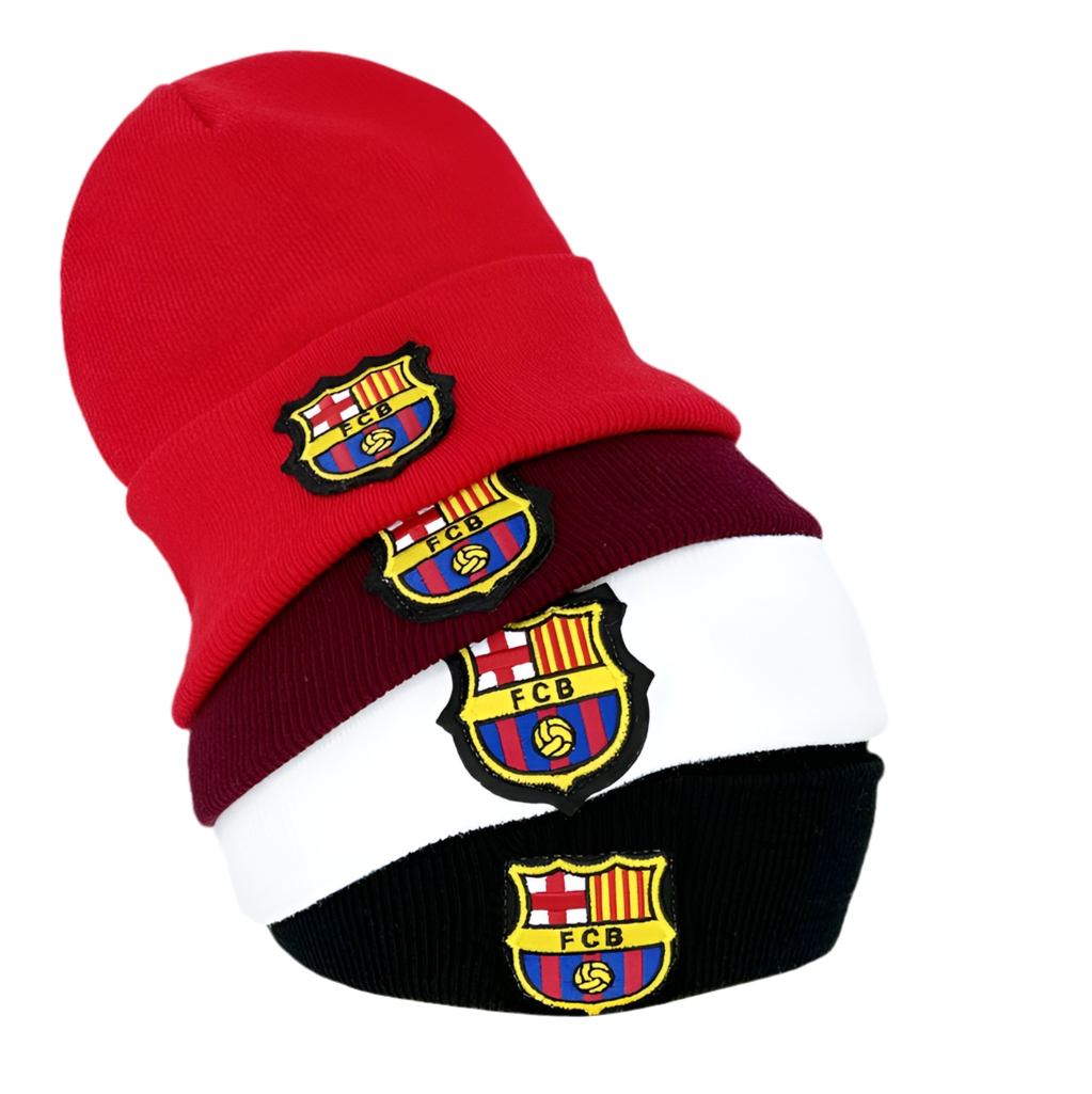 F.C.Barcelona Beanie Hat