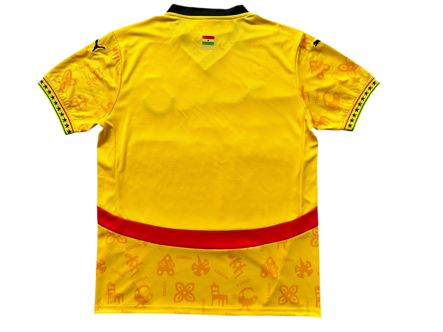Ghana National Football Jersey/Kits