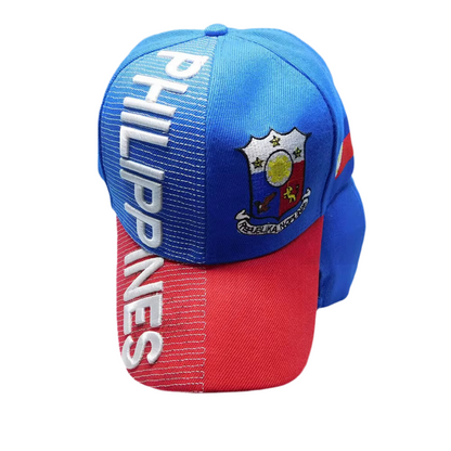 International Country Velcro Strap Caps