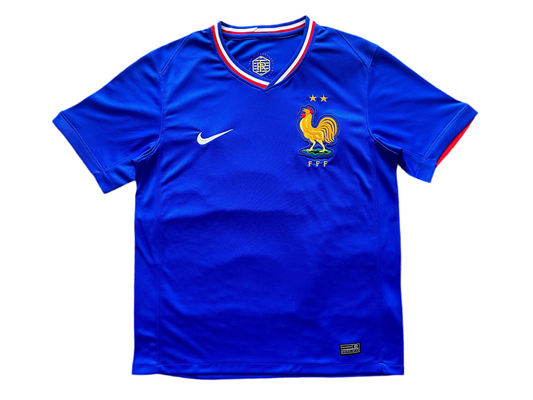 France National Football Jersey/Kits