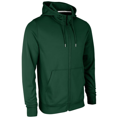 Youth Lineup Fleece Zip Up Hoodie