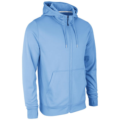 Youth Lineup Fleece Zip Up Hoodie