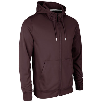Youth Lineup Fleece Zip Up Hoodie