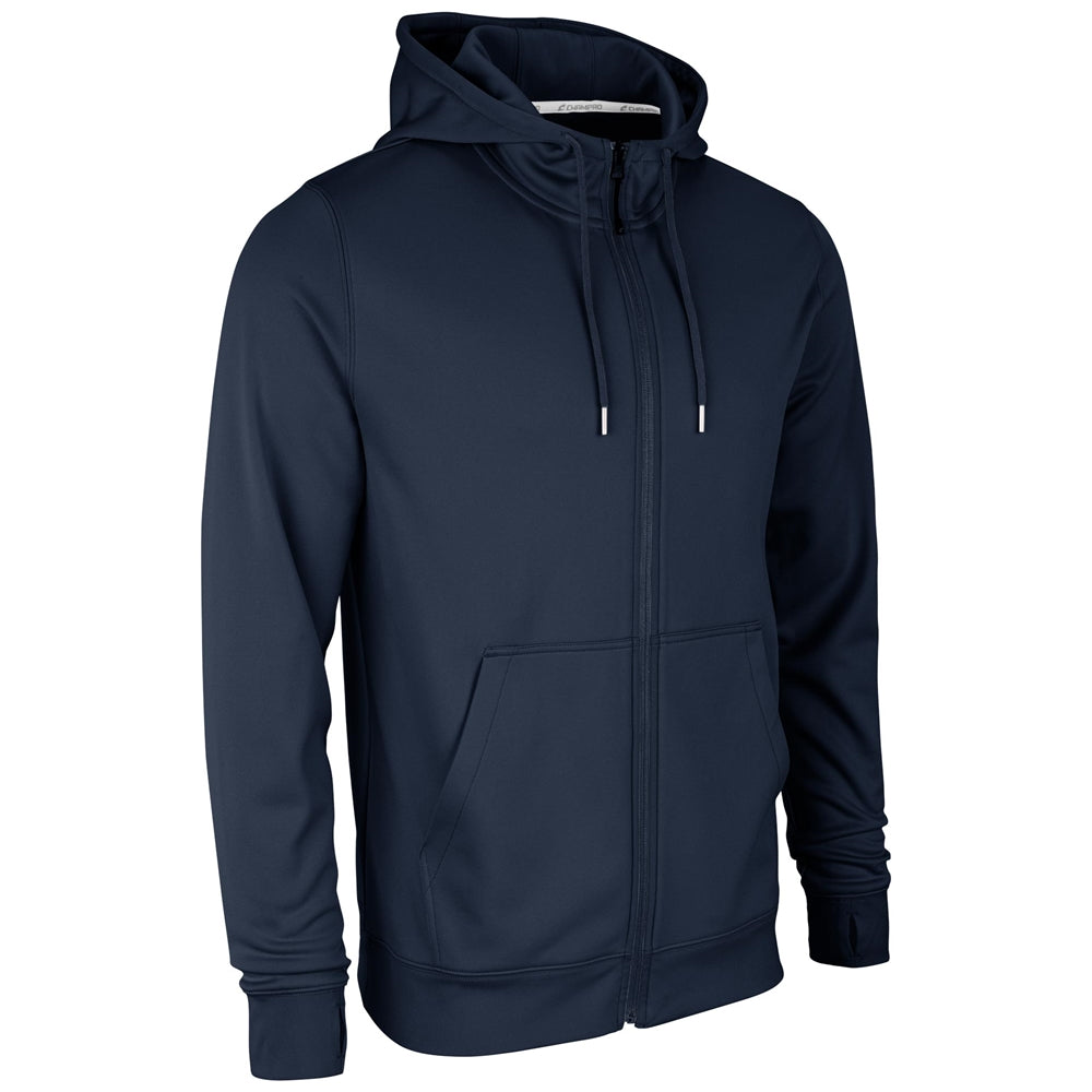 Youth Lineup Fleece Zip Up Hoodie