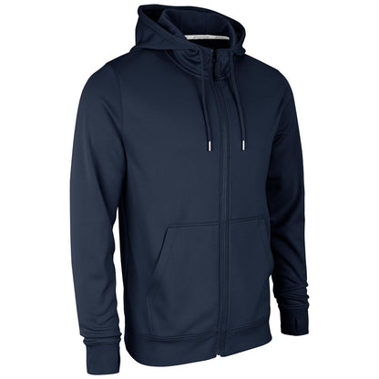Youth Lineup Fleece Zip Up Hoodie