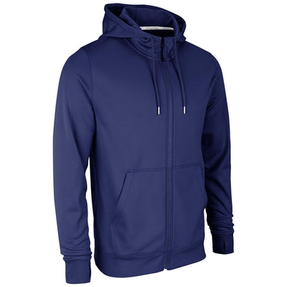 Youth Lineup Fleece Zip Up Hoodie