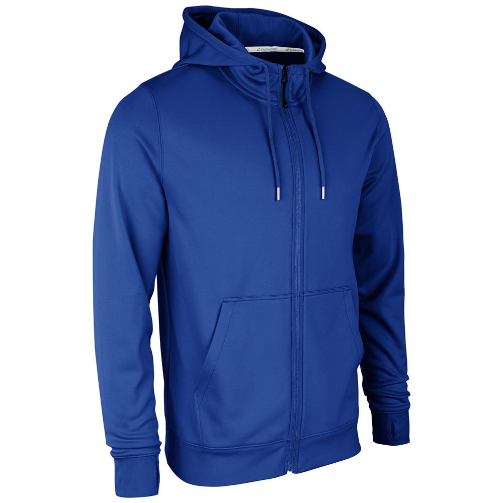 Youth Lineup Fleece Zip Up Hoodie