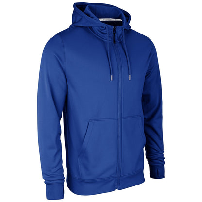Youth Lineup Fleece Zip Up Hoodie