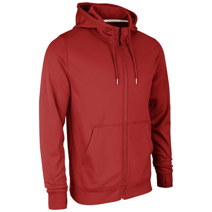Youth Lineup Fleece Zip Up Hoodie