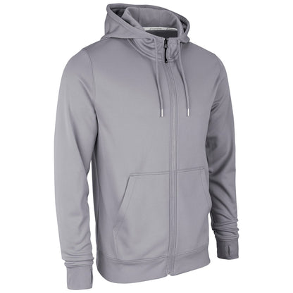 Youth Lineup Fleece Zip Up Hoodie