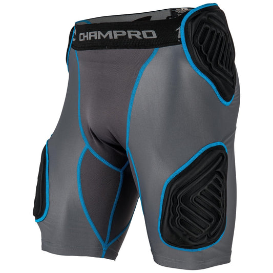 Adult Bull Rush 5-Pc Girdle