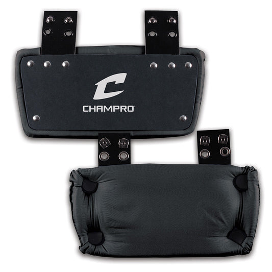 Backplate 6"