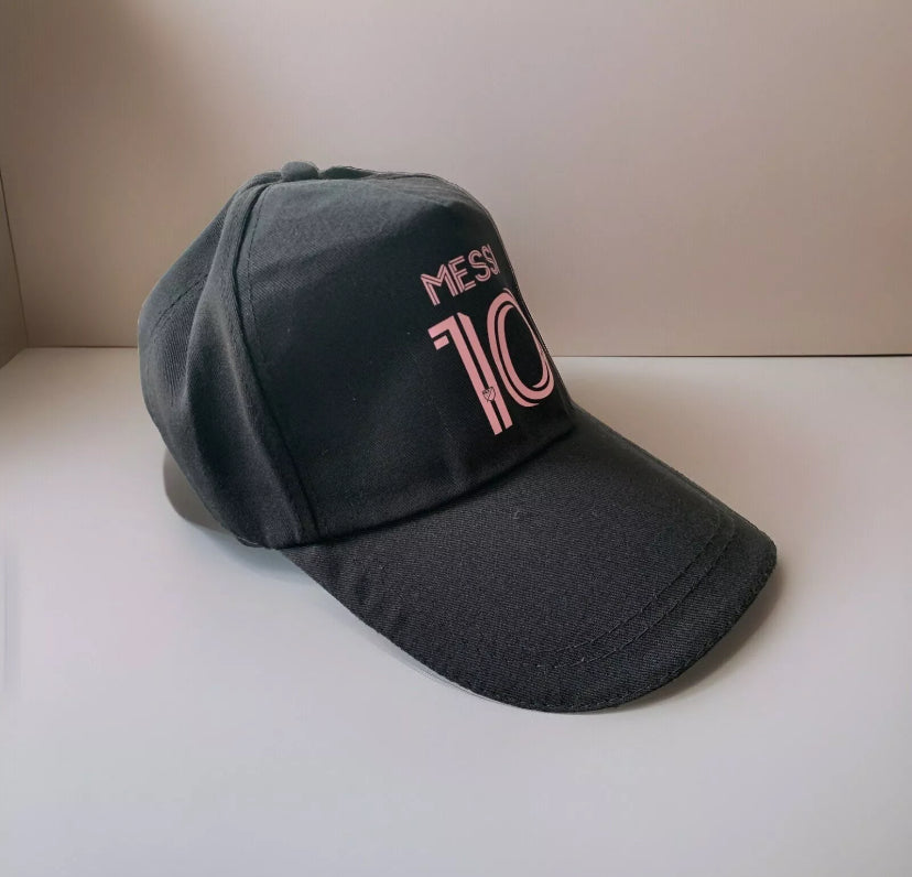 Inter Miami Messi Hat Number 10 Adjustable