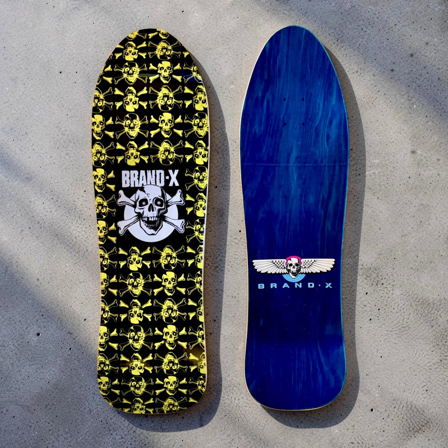 Knucklebone PIVOT Deck 9.75"x33"
