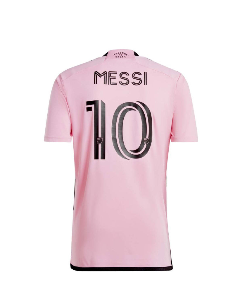 Official Replica Messi Inter Miami Jersey