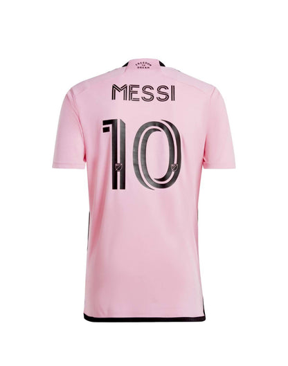 Official Replica Messi Inter Miami Jersey