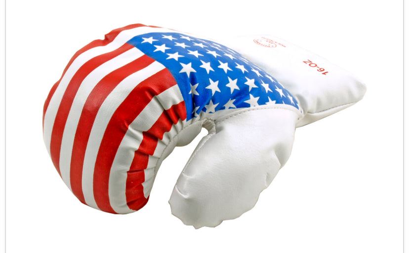 Boxing Gloves Heritage Edition - American Flag - Last Punch 16oz.
