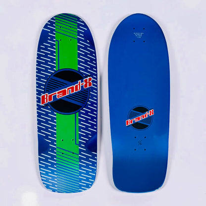 The Sea Limited Edition 10”x30” HAND-PAINTED Deck (1 of 6)
