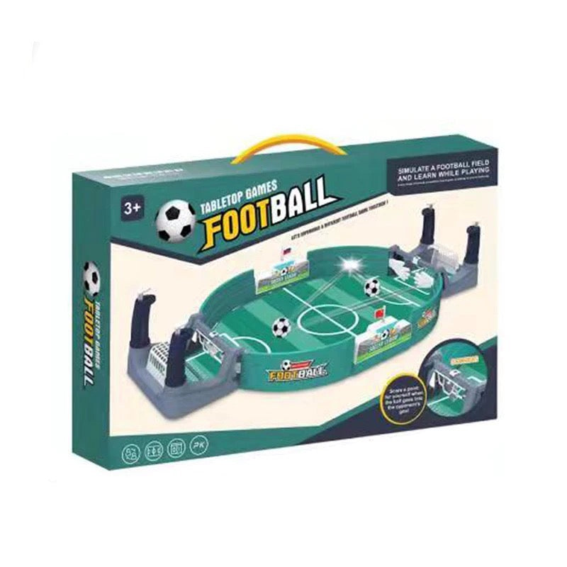 New Football Table Interactive Game Mini Tabletop Football Sports Board