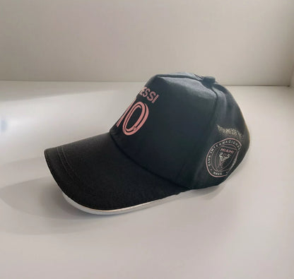 Inter Miami Messi Hat Number 10 Adjustable