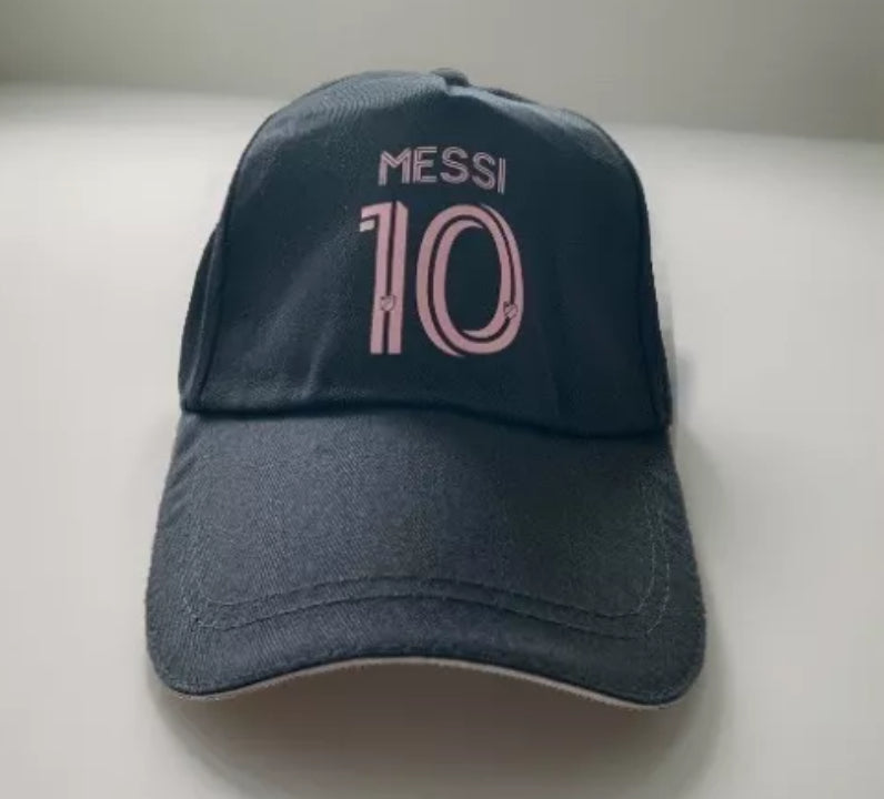 Inter Miami Messi Hat Number 10 Adjustable