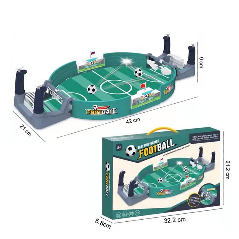 New Football Table Interactive Game Mini Tabletop Football Sports Board