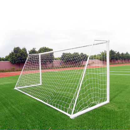 Soccer Goal Net Metal Steel Tube Soccer Goal Net