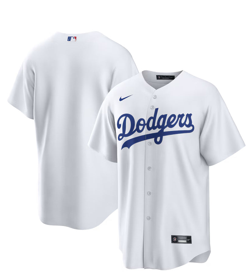 Los Angeles Dodgers Replica Baseball Jersey