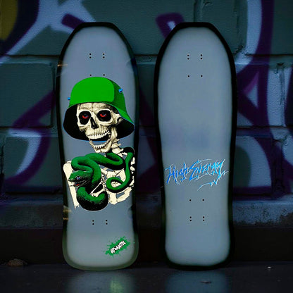 Guardian Viper Limited Edition Deck 10.5”x31” HAND-PAINTED