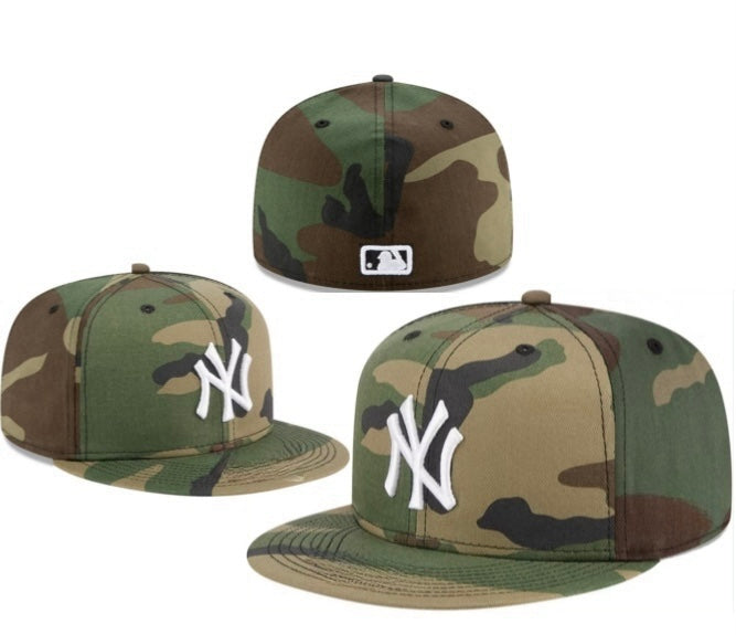New York Yankees Fitted Caps