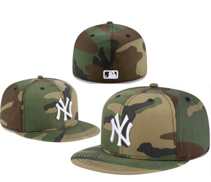 New York Yankees Fitted Caps