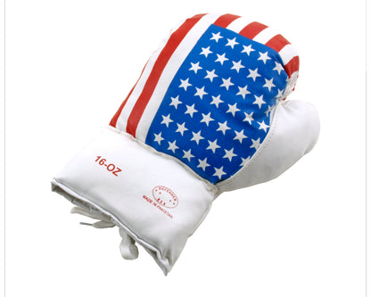Boxing Gloves Heritage Edition - American Flag - Last Punch 16oz.