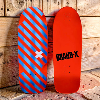 Vertical Hold 10"x30" ONE OF A KIND, HAND PAINTED Deck (1 of 1)