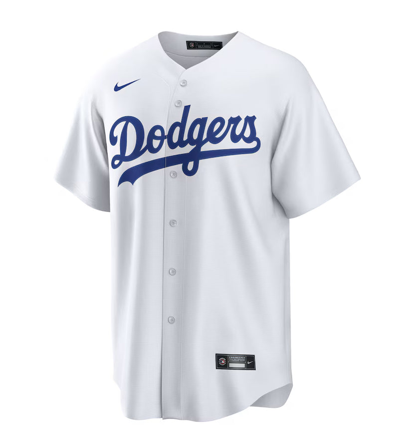 Los Angeles Dodgers Replica Baseball Jersey