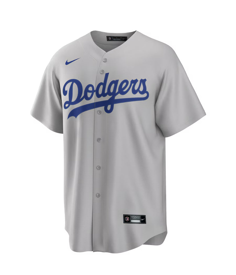 Los Angeles Dodgers Replica Baseball Jersey