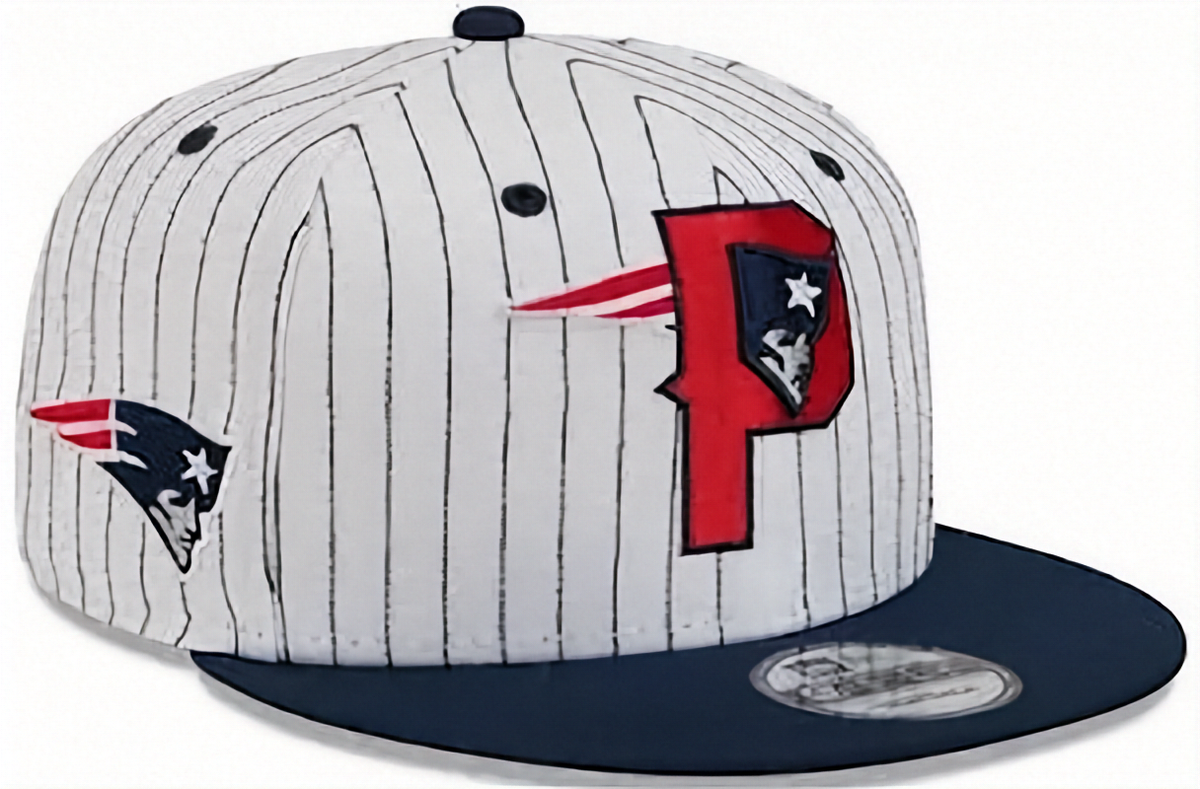 Gorra Snapback 9FIFTY de los New England Patriots