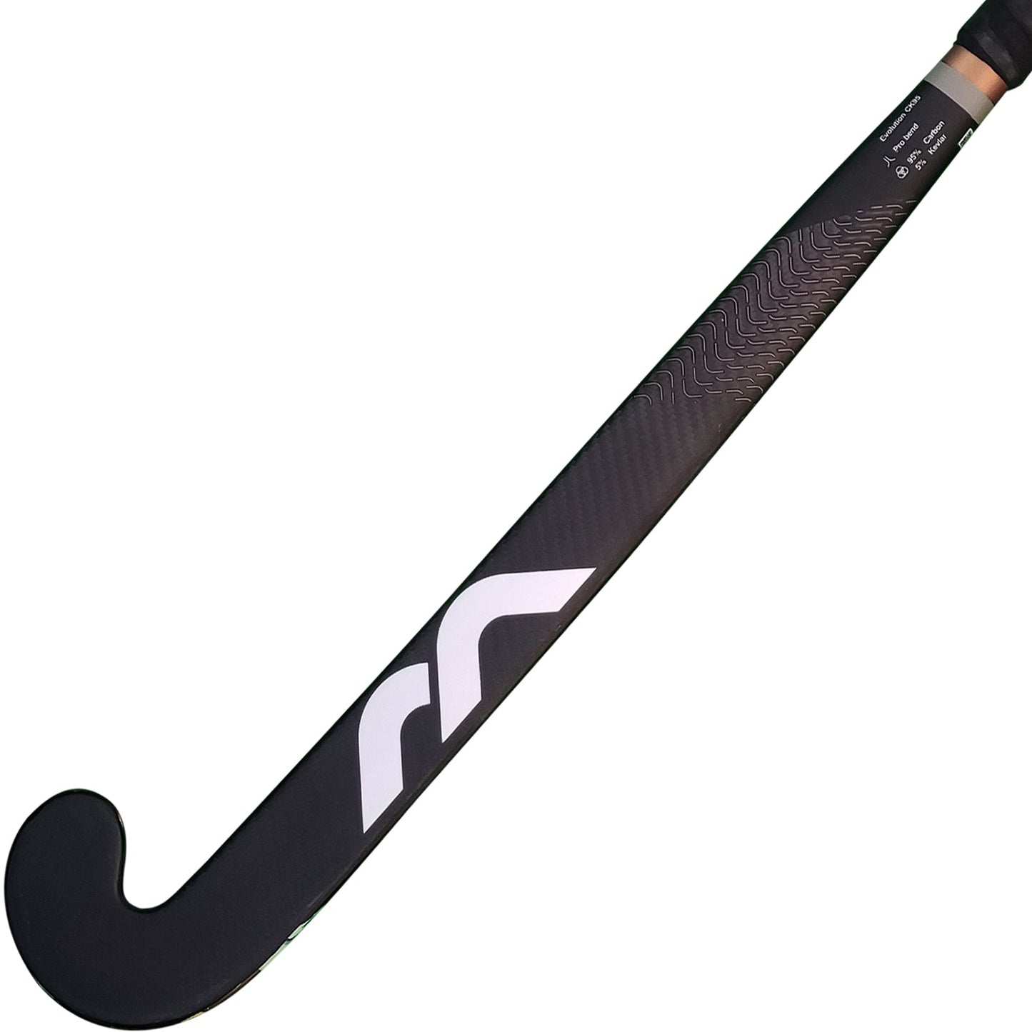 Mercian Elite CF95 Pro - 95% Carbon Field Hockey Stick