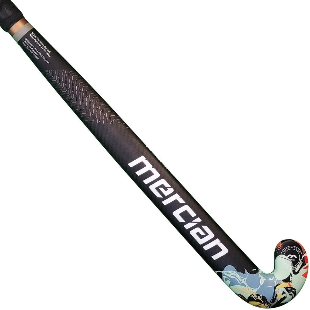 Mercian Elite CF95 Pro - 95% Carbon Field Hockey Stick