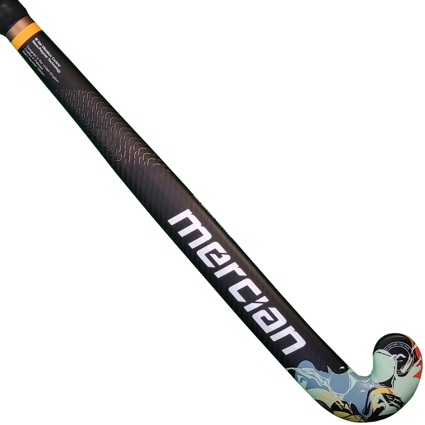 Mercian Elite CK95 Ultimate - 95% Carbon Field Hockey Stick