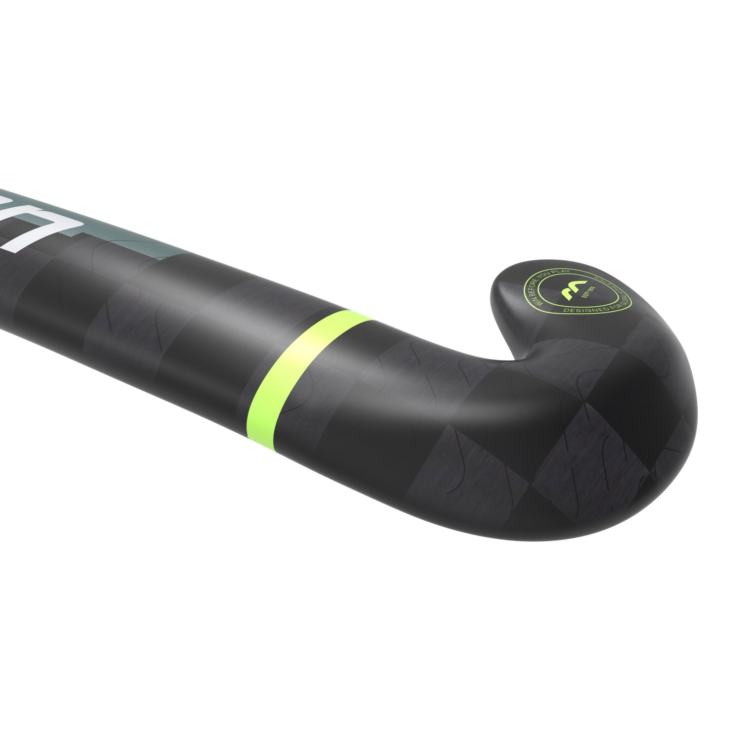 Mercian Elite CK95SC Ultimate V2 Bend Hockey Stick - Elite Composite Solid Core Technology