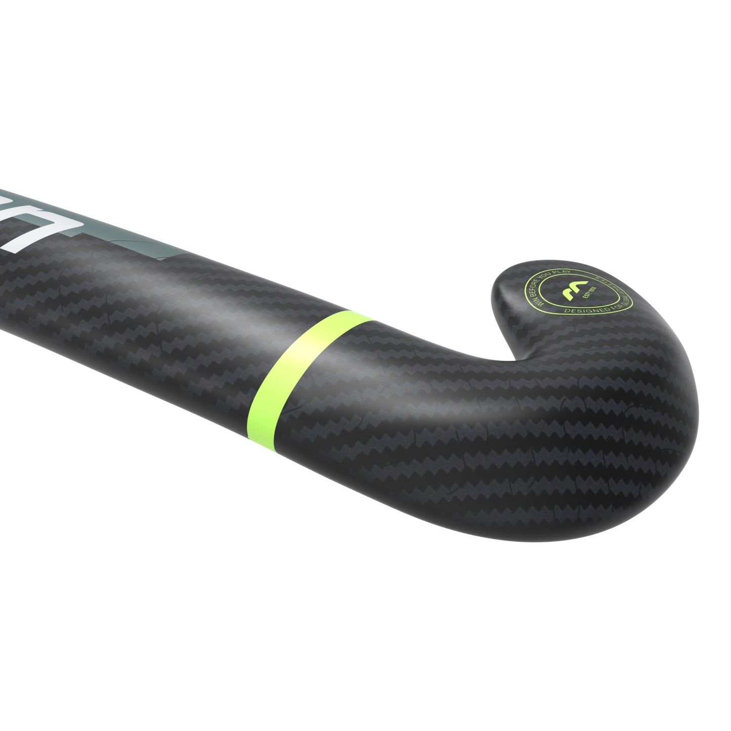 Mercian CKF90 Ultimate V2 Bend Hockey Stick - Elite Composite Technology