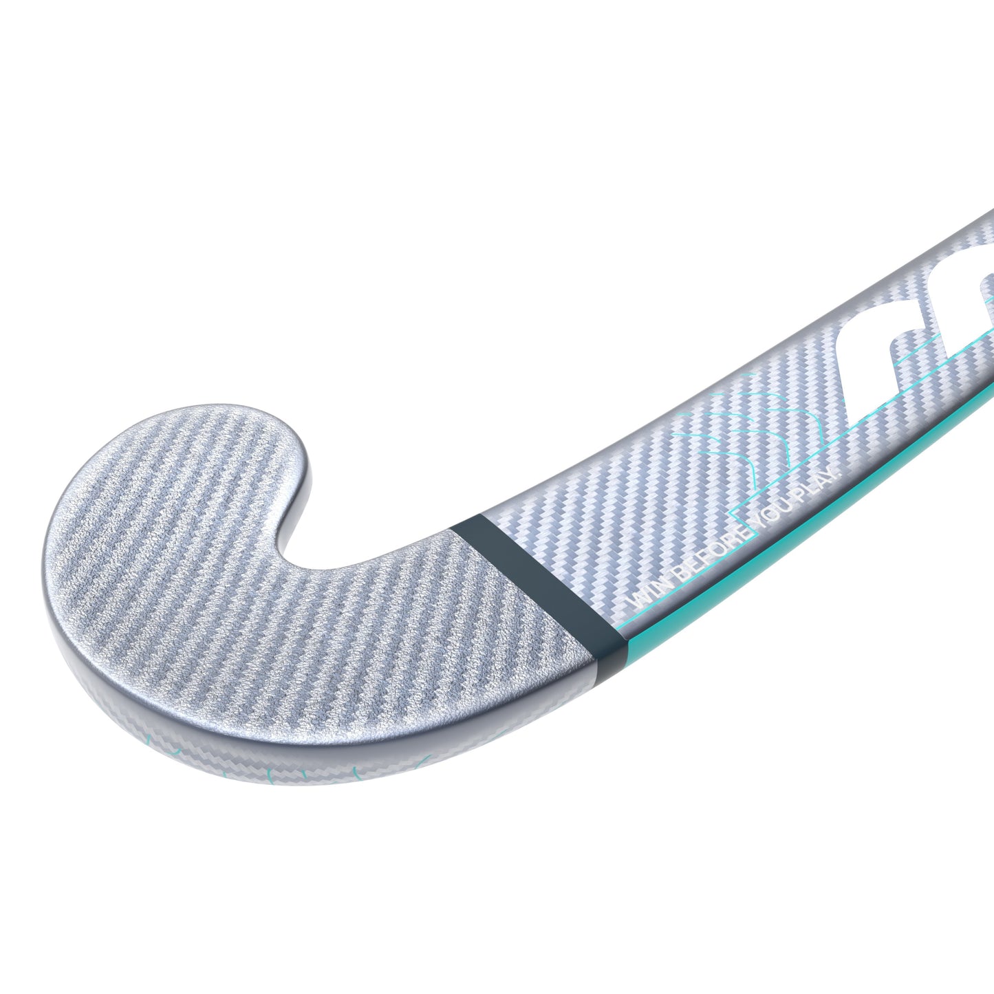 Mercian Evolution CKF75 DSH Bend Hockey Stick - Advanced Composite Stick