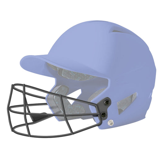 HX Baseball Mask - Black